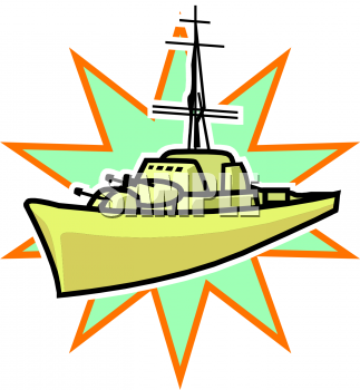 Ship Clipart