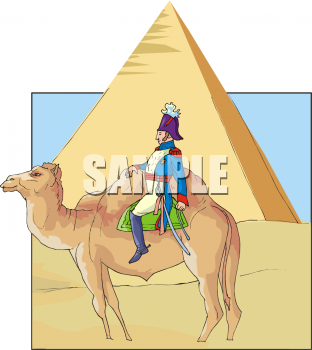 Camel Clipart