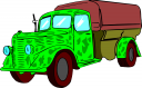 Truck Clipart