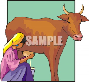 Dairy Clipart