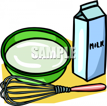 Dairy Clipart