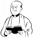 Priests Clipart