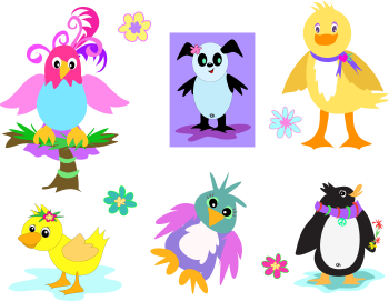 Cartoon Clipart