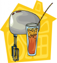 Juice Clipart