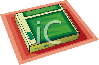 Computer Clipart