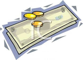 Coin Clipart