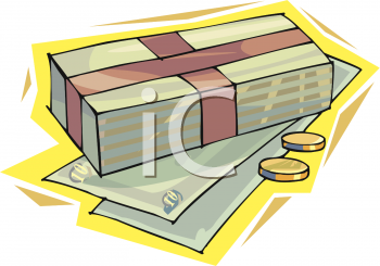 Coin Clipart