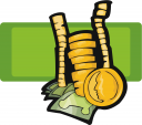 Coin Clipart