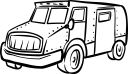 Truck Clipart