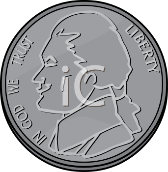 Coin Clipart