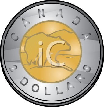 Coin Clipart