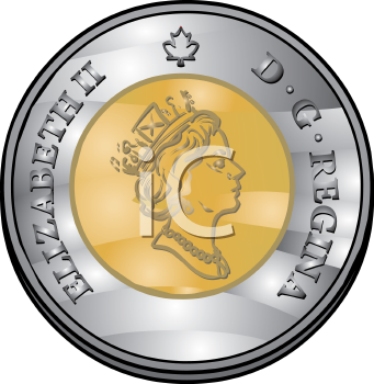 Coin Clipart