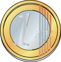 Coin Clipart