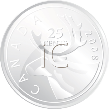 Coin Clipart