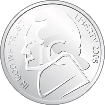 Coin Clipart