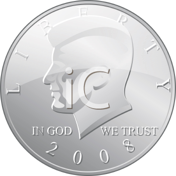 Coin Clipart