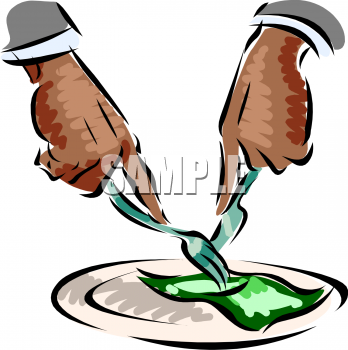 Fork Clipart