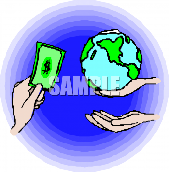 Globe Clipart