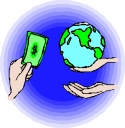 Globe Clipart