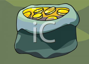 Coin Clipart