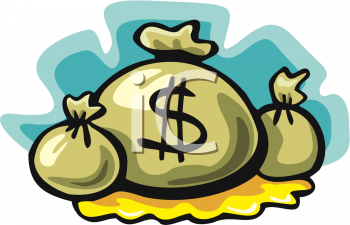 Coin Clipart