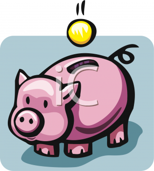 Coin Clipart