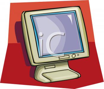 Computer Clipart