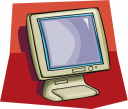 Computer Clipart