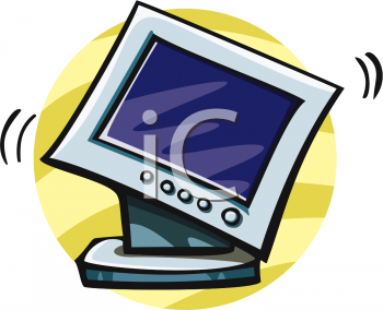 Computer Clipart