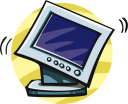 Computer Clipart