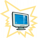 Computer Clipart