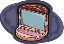 Computer Clipart