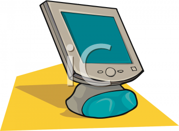 Computer Clipart