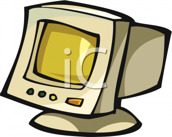 Computer Clipart