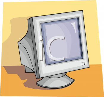 Computer Clipart