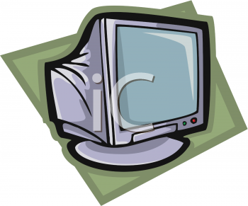 Computer Clipart