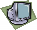 Computer Clipart