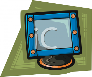 Computer Clipart