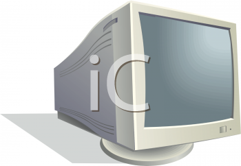 Computer Clipart