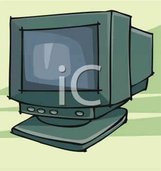 Television Clipart