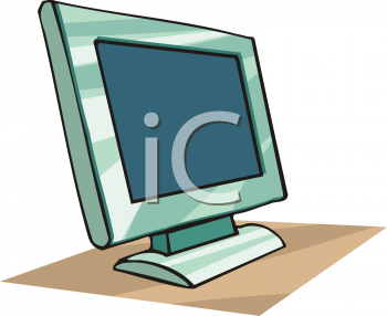 Computer Clipart