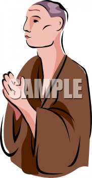 Prayer Clipart