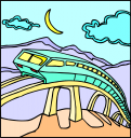 Train Clipart