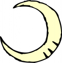 Moon Clipart