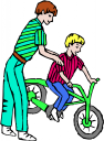 Bicycle Clipart