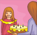 Cake Clipart