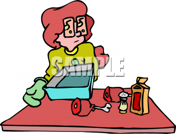 Dinner Clipart