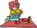 Dinner Clipart