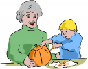 Pumpkin Clipart