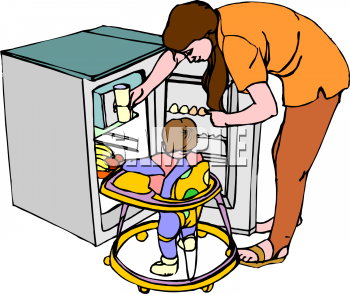 Kitchen Clipart